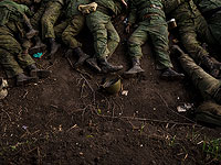 Британская разведка: главная причина небоевых потерь российской армии в Украине – пьянство