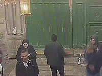 Полиция об инциденте у Цепных ворот в Иерусалиме: "на пистолете полицейского обнаружено ДНК террориста"