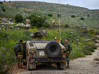 ЦАХАЛ: БПЛА, проникший в Израиль из Сирии, был нейтрализован средствами РЭБ
