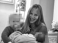 Подано обвинение по делу об убийстве матери трех маленьких детей Дарьи Лайтл
