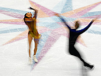 Юниорский чемпионат мира. В танцах на льду победили чехи. Израильтяне на 11-м месте