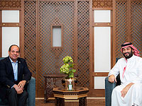 Президент Египта прибыл на переговоры с саудовским наследником