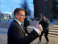 Социал-демократы, возглавляемые Санной Марин, проиграли выборы в Финляндии