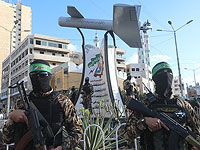 ХАМАС: израильский самолет сбил над Газой БПЛА-камикадзе "Шахаб"