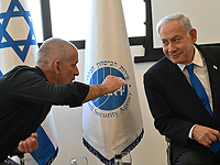 Глава ШАБАКа Ронен Бар и премьер-министр Биньямин Нетаниягу