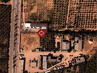 Ответные удары по целям в Газе. ЦАХАЛ опубликовал спутниковые фотографии и видеозаписи