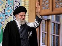 Аятолла Хаменеи: "Крах сионистов пришел даже раньше, чем я предполагал"