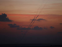 ЦАХАЛ подтвердил запуск двух ракет из сектора Газы