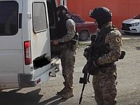 В перестрелке с боевиками в Ингушетии убиты трое полицейских