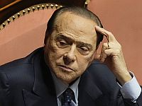 Сильвио Берлускони снова госпитализирован, у него выявлено заболевание крови