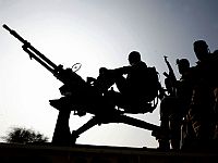 ХАМАС не берет на себя ответственность за ракетные обстрелы территории Израиля из Газы