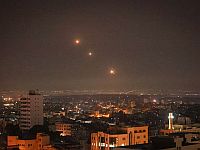 "Пасхальная эскалация", день третий: обстрелы из Газы, ЦАХАЛ атакует объекты ХАМАСа. Хронология