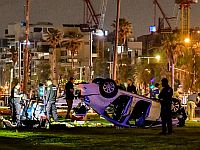 Расследование теракта в Тель-Авиве: террорист совершил наезд на автомобиле жены, у него был игрушечный пистолет