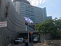 В больнице остаются трое пострадавших в результате теракта в Тель-Авиве