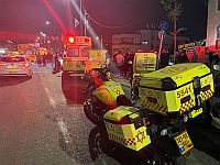 Шестеро раненых в результате стрельбы в Иерусалиме. Полиция: разборка между арабскими кланами