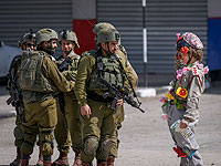 Пурим 2023: карнавальный Израиль. Фоторепортаж