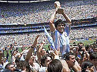 Умер арбитр, судивший финал чемпионата мира по футболу 1986 года