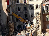 Растет число жертв обрушения дома в Марселе