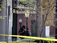 СМИ: пять человек в Old National Bank в Луисвилле были убиты бывшим сотрудником банка