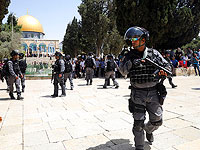 Группе подозреваемых в нападениях на полицейских на Храмовой горе предъявлены обвинения