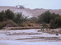 Управление природы предупредило об угрозе новых наводнений в Негеве, Иудее и Араве