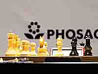 Матч за звание чемпиона мира по шахматам. Третья партия завершилась вничью