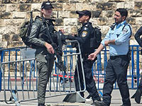 Полиция задержала жителя Восточного Иерусалима, подозреваемого в планировании теракта