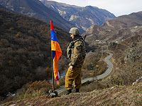 В Нагорном Карабахе произошла перестрелка, пятеро погибших