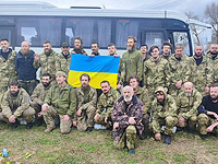Украина сообщила об очередном обмене пленными