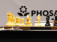 Дин Лижэнь сравнял счет в матче за звание чемпиона мира по шахматам