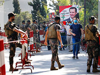 Источники: в ходе криминальных разборок в Сирии был убит кузен президента Асада