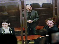 В Москве Владимир Кара-Мурза приговорен к 25 годам лишения свободы