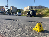 Подозрение на теракт в Иерусалиме: двое раненых в результате обстрела автомобиля