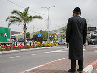 В Израиле прозвучала сирена в память о погибших в годы Холокоста