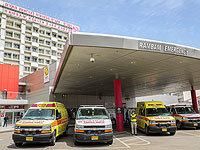 В больнице РАМБАМ пациентка ударила кулаком врача