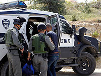 На КПП Каландия палестинский араб пытался похитить оружие у охранника