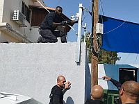 Полиция изъяла в арабских районах Лода более 100 камер наблюдения, задержаны подозреваемые в нападениях