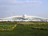 Аэропорт Ашхабада