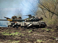 Генштаб ВСУ опубликовал данные о потерях российской армии на 421-й день войны