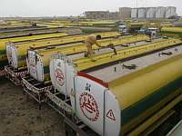 Россия начинает поставки нефти в Пакистан