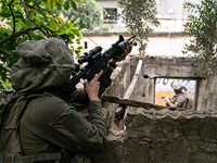 Антитеррористические операции в Иудее и Самарии: ранен офицер ЦАХАЛа, задержаны 16 подозреваемых