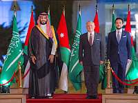 Король Иордании провел переговоры с наследником престола Саудовской Аравии