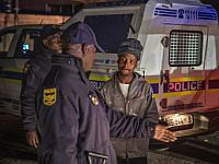 В Южной Африке неизвестный расстрелял семью из десяти человек