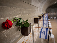 Сегодня пройдет церемония чествования павших в войнах Израиля