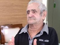Внимание, розыск: пропал 77-летний Биньямин Шабат, находившийся в больнице "Ихилов"