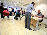 Уровень безработицы в Израиле снизился до 3,3%