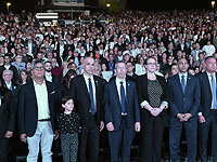 Сотни тысяч евреев из 60 стран приняли участие в церемонии Дня памяти