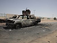 Блинкен: в Судане установлено трехдневное прекращение огня