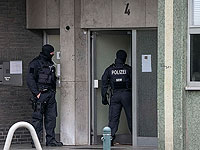 В Гамбурге по подозрению в подготовке теракта задержаны двое выходцев из Сирии