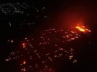В результате пожаров в Свердловской области за один день уничтожены сотни домов
